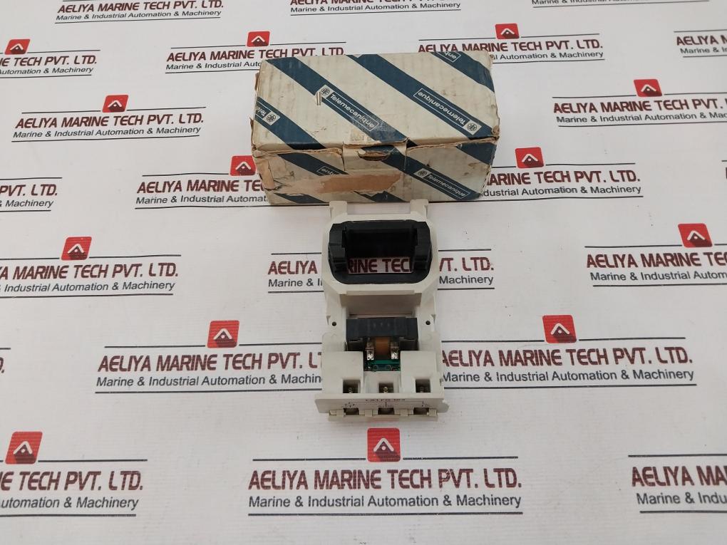 Telemecanique Lx1-fg184 Contactor Coil 184v - Aeliya Marine