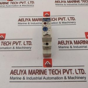 Telemecanique Re1 – La 001 Travail On Delay Timer 24-240v