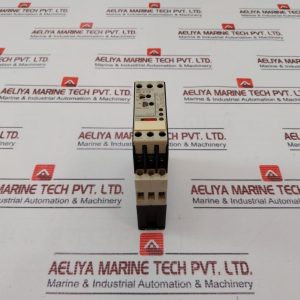 Telemecanique Re4 Tp13bu Time Delay Relay 240v