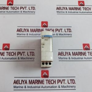 Telemecanique Re8ya32fu Industrial Timing Relay 250v