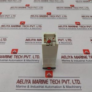 Telemecanique Rhr 41 Timing Relay 250v