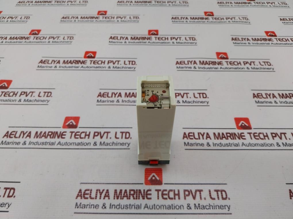 Telemecanique Rhr 41 Timing Relay 250v
