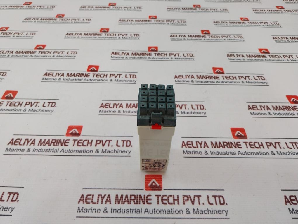 Telemecanique Rhr 41 Timing Relay 250v - Image 4