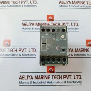 Telemecanique Rm2-pa11m Voltage Relay 220v