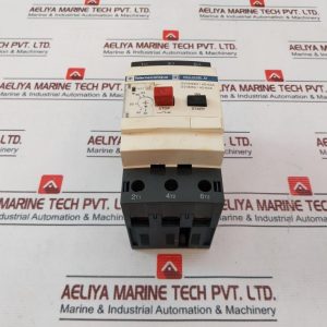 Telemecanique Schneider Electric Gv3me6340-63a Circuit Breaker 5060hz
