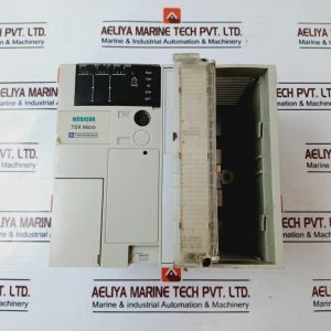 Telemecanique Schneider Electric Tsx3705001 Modicon Programmable Unit 240v