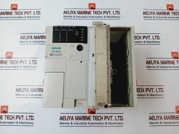 Telemecanique Schneider Electric Tsx3705001 Modicon Programmable Unit 240v