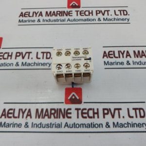 Telemecanique Schneider La1kn40 Auxiliary Contact Block 690v