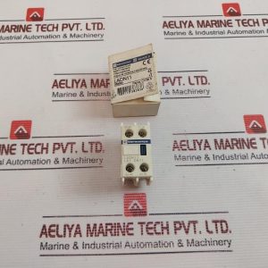 Telemecanique Schneider Ladn11 Auxiliary Contact Block 690 V