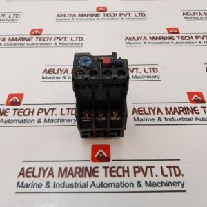 Telemecanique Schneider Electric Lr2 D13 Overload Relay 750v