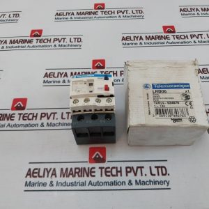 Telemecanique Schneider Lrd 06 Thermal Overload Relay 690v