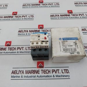 Telemecanique Schneider Lrd16 Thermal Overload Relay 690v