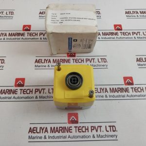 Telemecanique Xal D112 Control Station Single Way