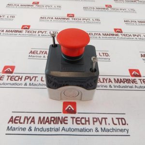 Telemecanique Xald164 Control Station Push Button