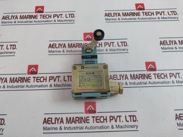 Telemecanique Xck-m Limit Switch 240v