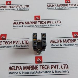 Telemecanique Zd-pa203 Contact Block 240v