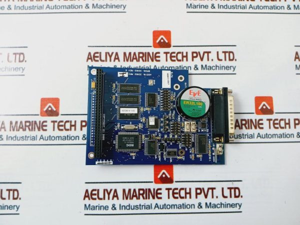 Telesis 33162 Printed Circuit Board 94v-0