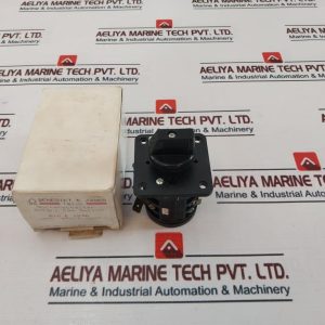 Telux Benedikt & Jager M10 Rotary Cam Switch 500v