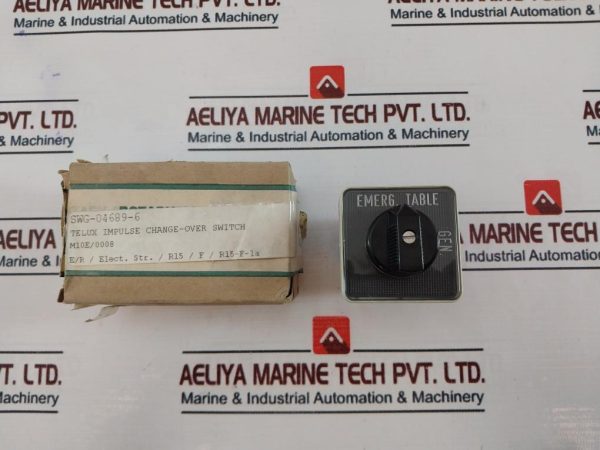 Telux M10 Change-over Switch 660v