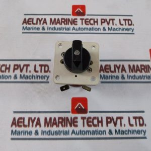 Telux M10 Rotary Cam Switch 500v