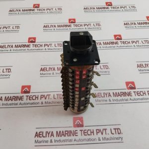 Telux M10 Rotary Cam Switch 660v