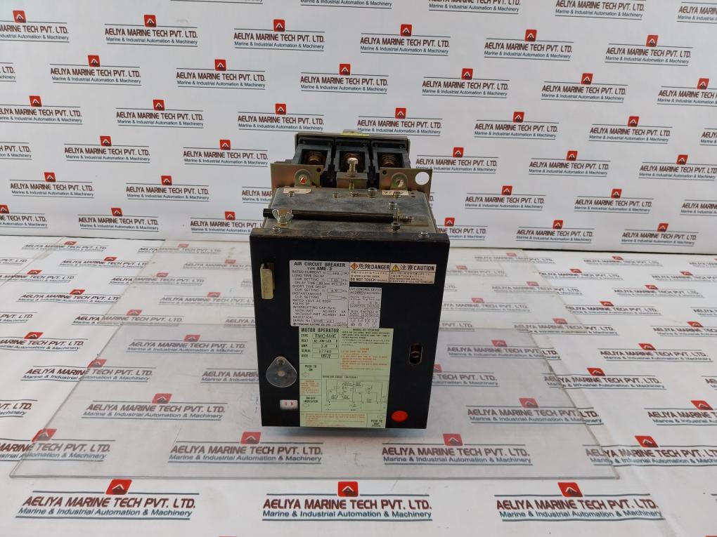 Terasaki Ame-3 Air Circuit Breaker 100~115v
