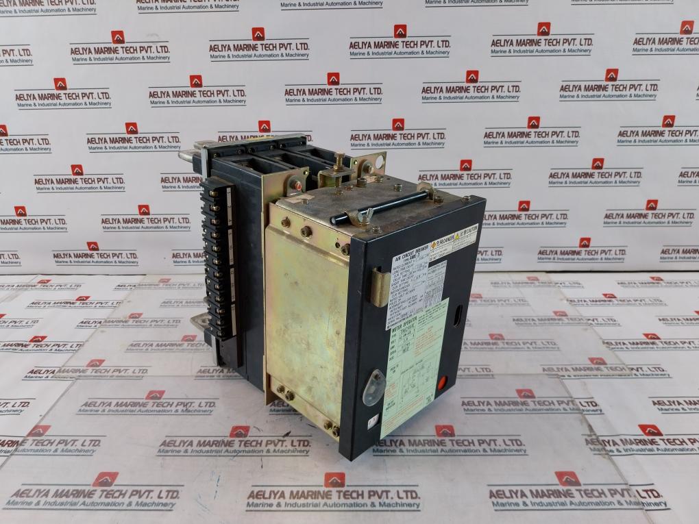Terasaki Ame-3 Air Circuit Breaker 100~115v - Image 3