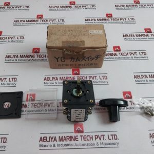 Terasaki Cdy4b-105m Rotary Switch