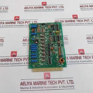 Terasaki Ecb-121 Printed Circuit Board