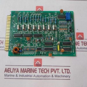 Terasaki Ecb-321 Pcb Card
