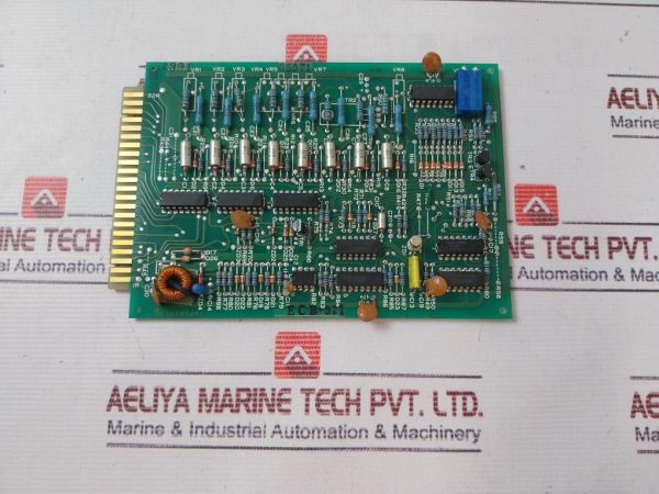 Terasaki Ecb-321 Pcb Card