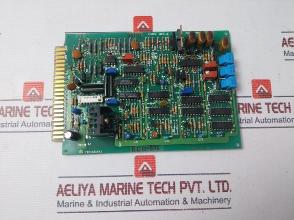 Terasaki Ecd-531 Converter