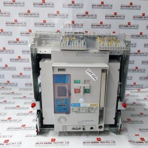 Terasaki Electric Ar440sb-r Air Circuit Breaker 1000v