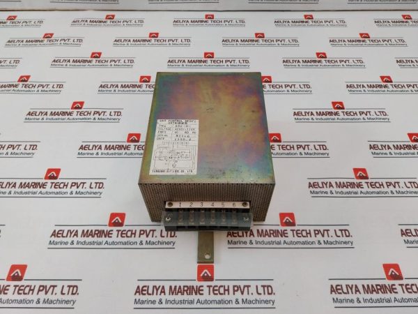 Terasaki Electric Aru-idc Under Voltage Control Device 120v