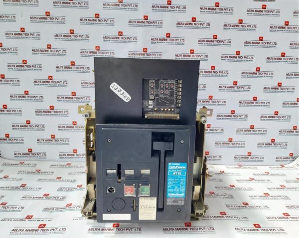 Terasaki Electric At12 Air Circuit Breaker