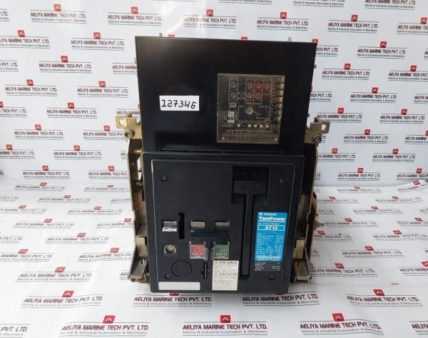 Terasaki Electric At12 Circuit Breaker 690vac
