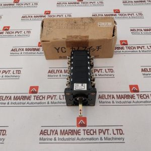 Terasaki Electric Cdy4b-224m Control Switch