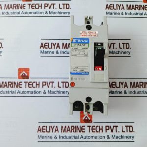 Terasaki Electric E100-sf Circuit Breaker 690v