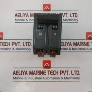 Terasaki Electric Tb-5d Circuit Breaker 125v