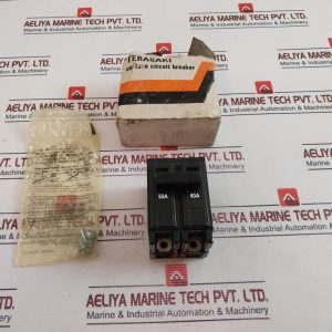 Terasaki Electric Tb-5p No-fuse Circuit Breaker 460v