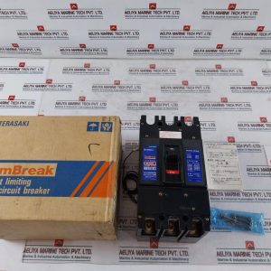 Terasaki Electric Tl-225f Current Limiting Circuit Breaker 460v