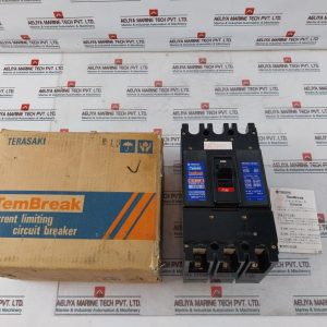 Terasaki Electric Tl-225f Current Limiting Circuit Breaker 690v