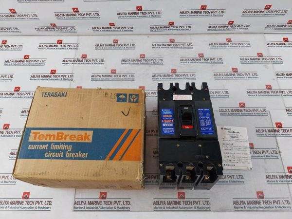 Terasaki Electric Tl-225f Current Limiting Circuit Breaker 690v