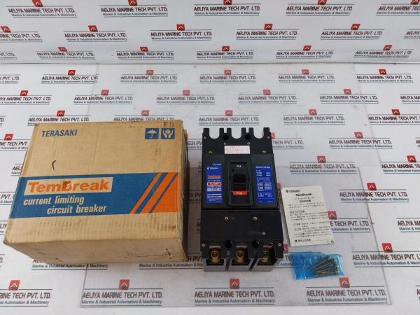 Terasaki Electric Tl-225f Current Limiting Circuit Breaker 690v