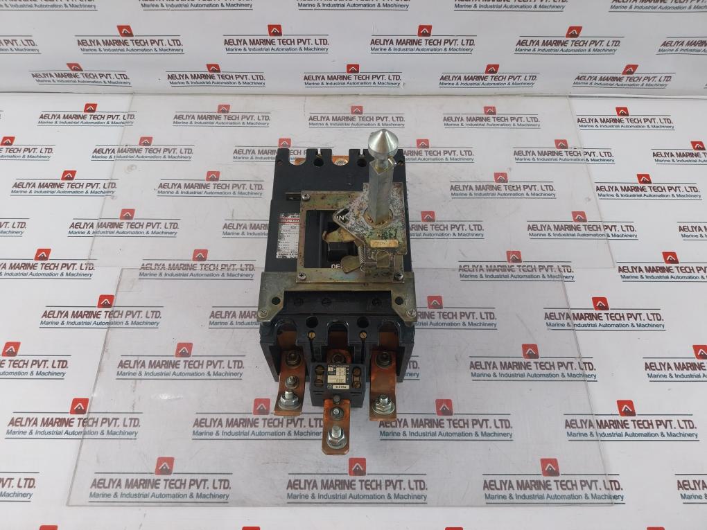 Terasaki Electric Tl-400e Circuit Breaker 250v