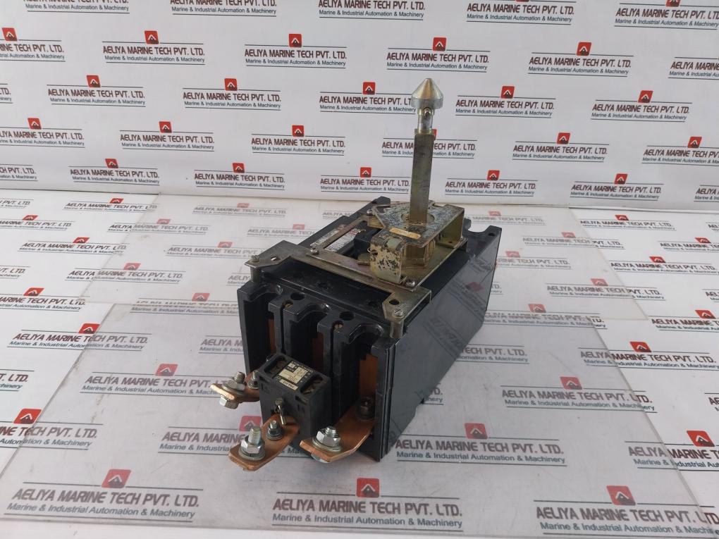 Terasaki Electric Tl-400e Circuit Breaker 250v - Image 3