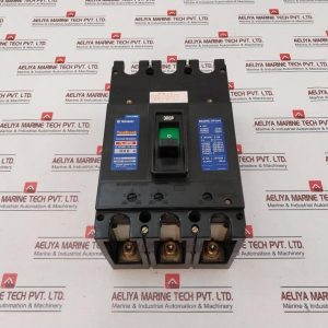 Terasaki Electric Tl-400e Circuit Breaker 300a