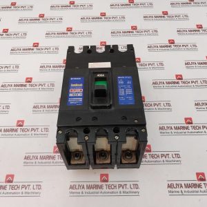 Terasaki Electric Tl-400e Circuit Breaker 400a