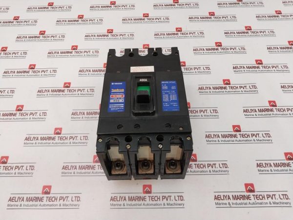 Terasaki Electric Tl-400e Circuit Breaker 400a