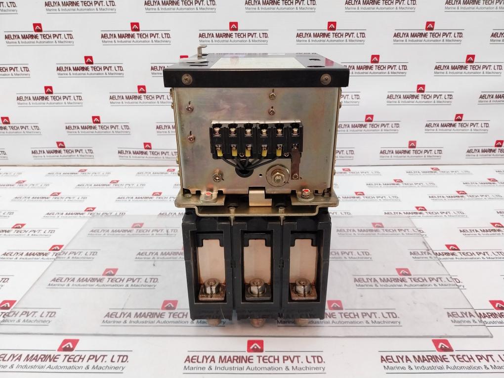 Terasaki Electric Tl-400e Circuit Breaker 690v - Image 4